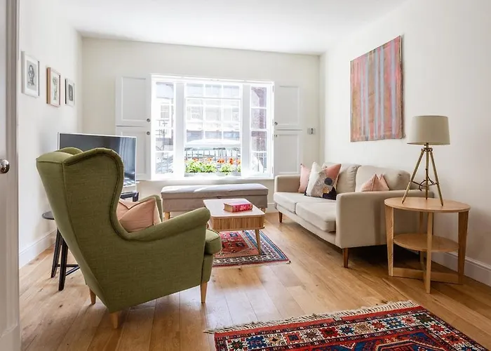 Linhope Street By Onefinestay