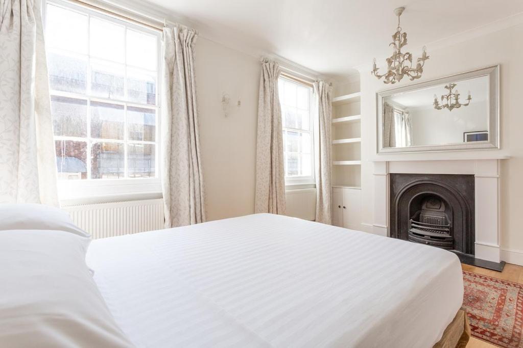 Holiday home Linhope Street By Onefinestay London
