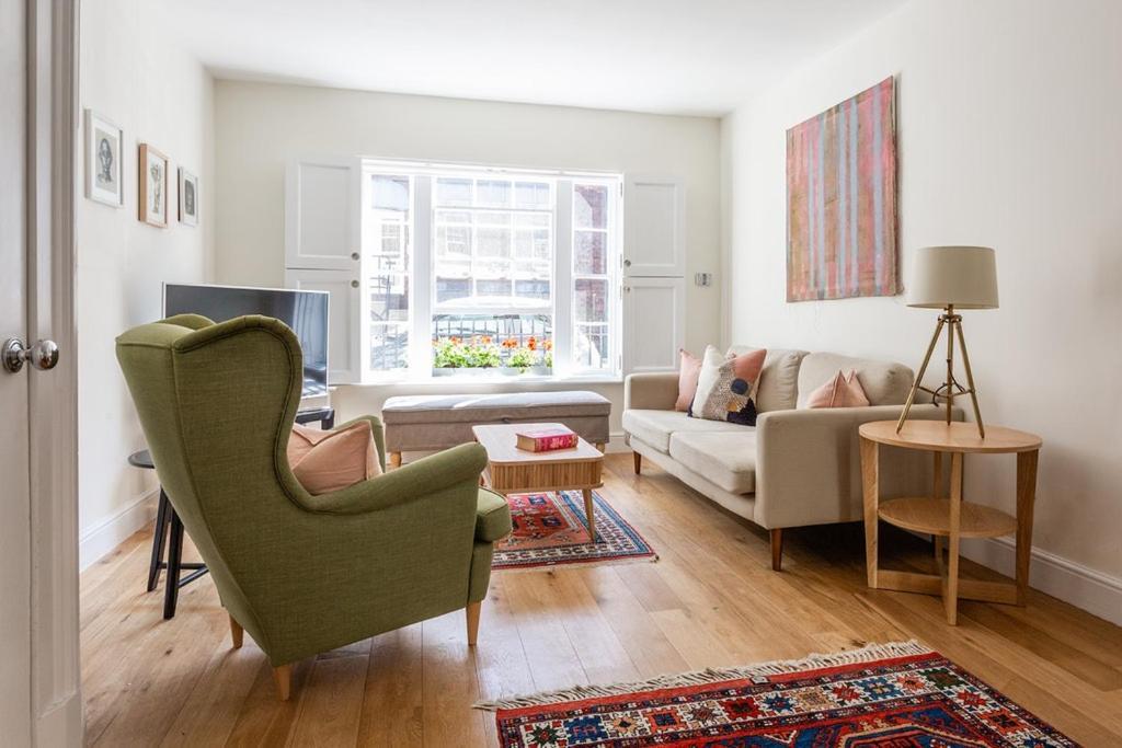 Holiday home Linhope Street By Onefinestay London