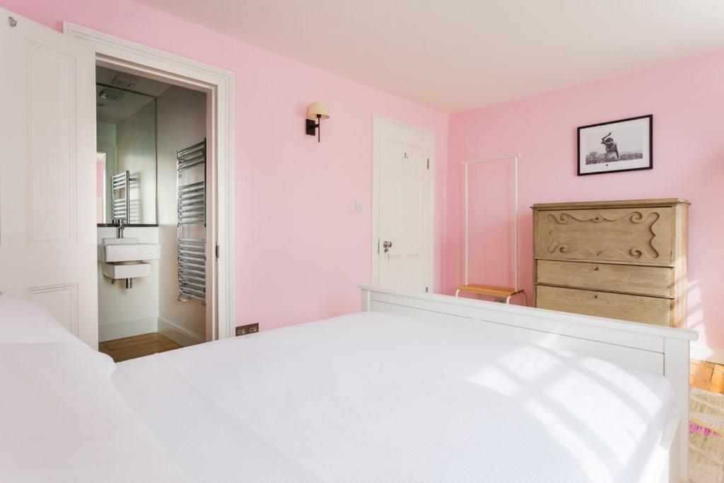 Linhope Street By Onefinestay Holiday home