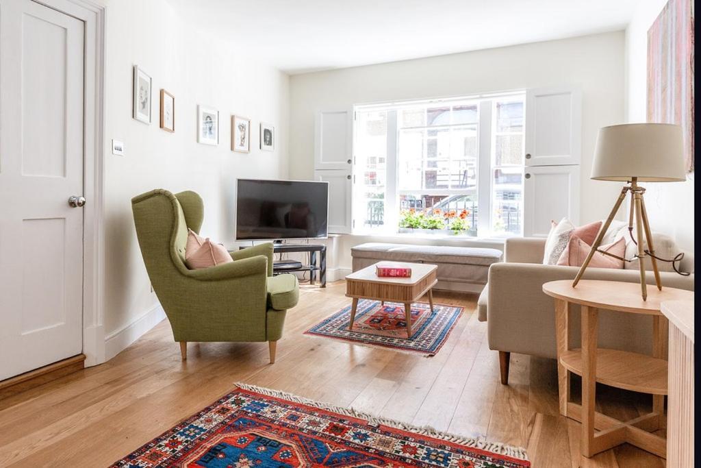 Linhope Street By Onefinestay Holiday home London