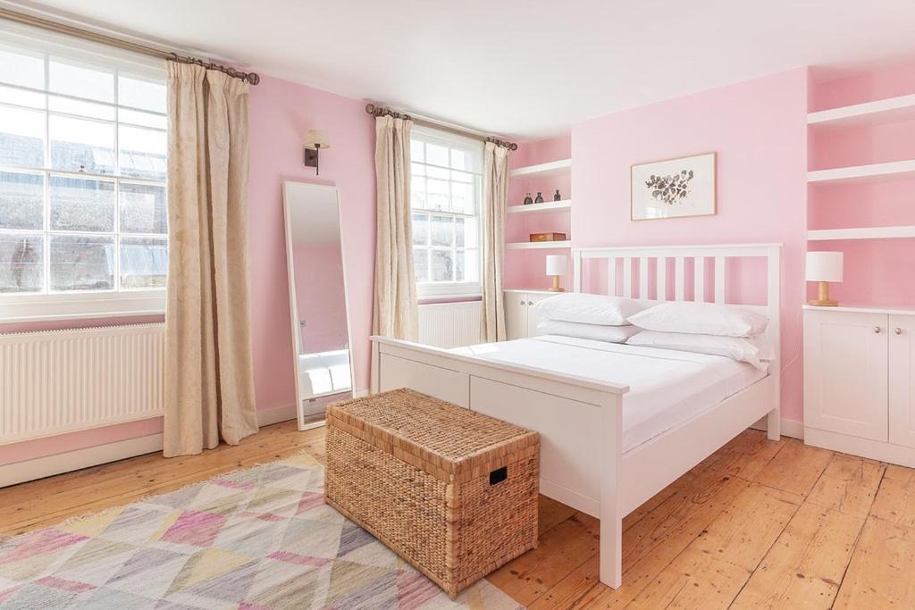 Linhope Street By Onefinestay *