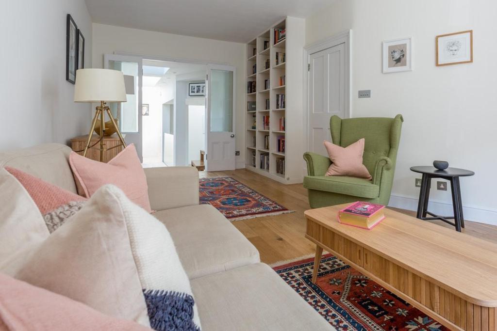 Linhope Street By Onefinestay London