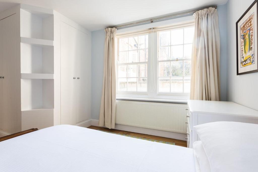 Linhope Street By Onefinestay * London