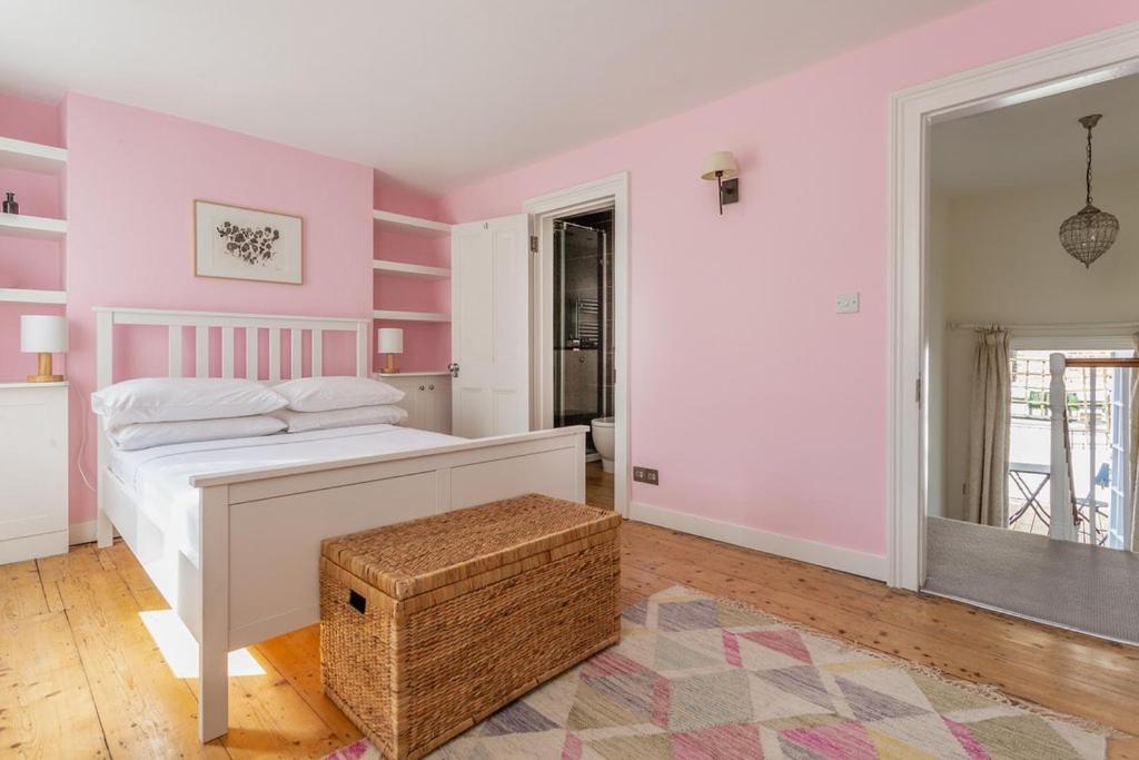 Linhope Street By Onefinestay * London
